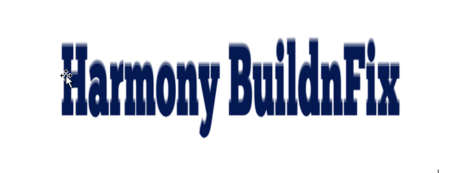 Harmony BuildnFix